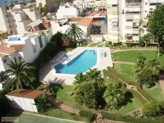Apartment Estudio Plazamar Beach Torre Del Mar
