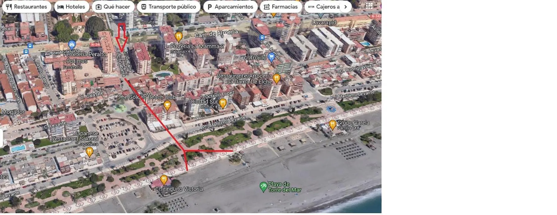 Estudio Plazamar Beach Torre Del Mar Apartamento